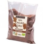 Cacao artisanal cru en poudre bio quitable 1kg