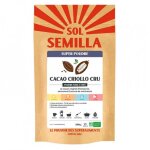 Cacao criollo cru bio en poudre 200g