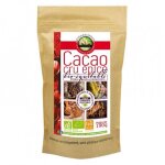 Cacao cru pic en poudre bio quitable 190g
