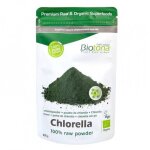 Chlorelle bio crue en poudre 200g Chlorelle bio crue en poudre 200g