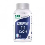Coenzyme coq10 30 g�lules