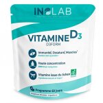 D3form vitamine d3 2000ui bio 60 comprims