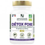 Détox foie bio 90 gélules Détox foie bio 90 gélules