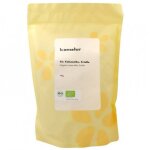 Eclats de cacao criollo cru bio 1kg