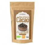 Eclats de f�ves de cacao bio �quitable 125g