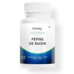 Extrait de p�pins de raisin 60 g�lules