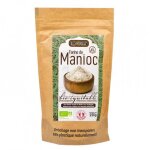 Farine de manioc bio quitable 250g