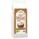 Farine de millet brun bio 500g