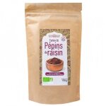 Farine de ppins de raisin bio 150g