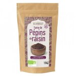Farine de p�pins de raisin bio 150g