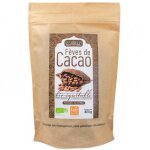 Fves de cacao bio quitable 400g