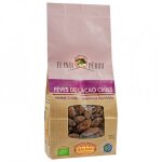 Fves de cacao criollo crues bio quitable 250g