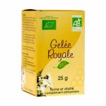Gele royale bio 25g
