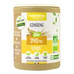 Ginseng bio �co - responsable 200 g�lules