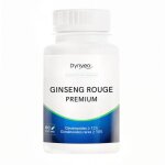 Ginseng rouge premium 60 g�lules