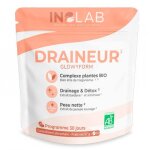 Draineur glowyform complexe bio 60 comprim�s