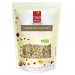 Graines de chanvre françaises décortiquées bio 1kg Graines de chanvre françaises décortiquées bio 1kg