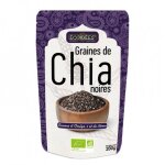 Graines de chia noires bio 200g