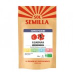 Guarana cru bio en poudre 50g