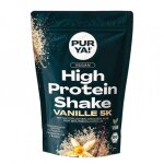 High protein shake vanille 300g