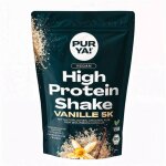 High protein shake vanille 300g