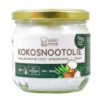 Huile de coco extra vierge bio quitable 325ml