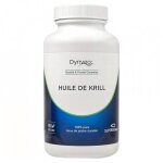 Huile de krill 180 glules