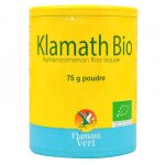 Klamath bio en poudre 75g