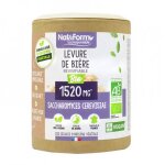 Levure de bière revivifiable bio éco - responsable 200 gélules Levure de bière revivifiable bio éco - responsable 200 gélules