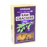 Life crackers crus olives Life crackers crus olives