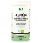 Lin germé bio 250g Lin germé bio 250g