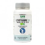 Lithothamne calcium d3 k2 bio 60 glules