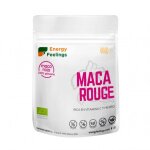 Maca rouge bio en poudre 200g