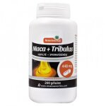 Maca tribulus 200 glules