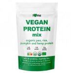 Mélange de protéines végétales bio 400g Mélange de protéines végétales bio 400g