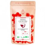 Muesli cacao cru bio 220g