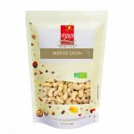 Noix de cajou crues bio équitable 500g Noix de cajou crues bio équitable 500g