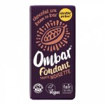 Ombar fondant truff� noisette 35g