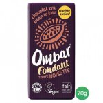 Ombar fondant truffé noisette 70g Ombar fondant truffé noisette 70g