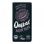 Ombar noir 100% cacao cru 35g