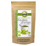 Ortie en poudre bio 150g Ortie en poudre bio 150g