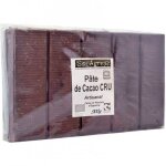 Pte de cacao artisanal bio quitable 900g