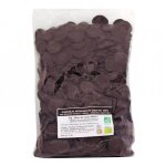 Pte de cacao criollo en gouttes bio quitable 2kg