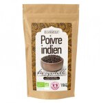 Poivre noir indien bio �quitable 100g