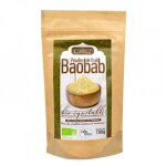 Poudre de fruit de baobab bio équitable 150g Poudre de fruit de baobab bio équitable 150g