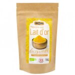 Pr�paration pour lait d'or bio �quitable 150g