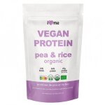 Prot�ines de pois et riz bio 400g