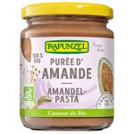 Pure d'amande entire bio 250g