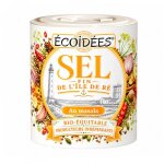 Sel de l'�le de r� au masala bio �quitable 50g