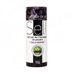 Sel noir de l'himalaya en poudre 100g